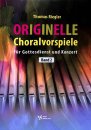 Originelle Choralvorspiele Band 2